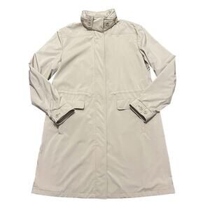 Loro Piana Windmate Storm System Trenchcoat Jacket